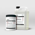 Avery UltraDuty™ GHS Chemical Labels 4" x 4", Permanent Adhesive, for Laser Printers, White, 50 / Box, AVE60504
