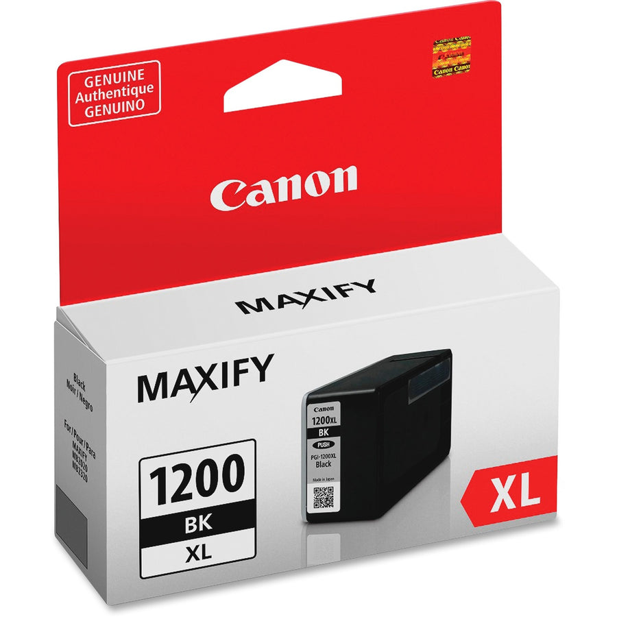 Canon PGI-1200XL MAXIFY Ink Tank, CNMPGI1200XLBK