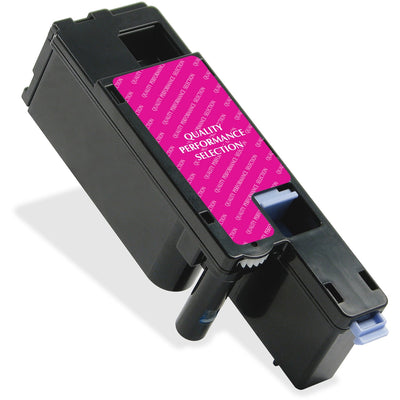 Elite Image Remanufactured High Yield Laser Toner Cartridge - Magenta -, ELI75964