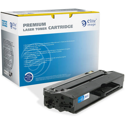 Elite Image Remanufactured High Yield Laser Toner Cartridge 331-7328 - Black -, ELI75973