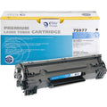 Elite Image Remanufactured Laser Toner Cartridge 83A - Black -, ELI75977