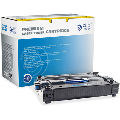 Elite Image Remanufactured MICR High Yield Laser Toner Cartridge 25X (25X) - Black -, ELI75980