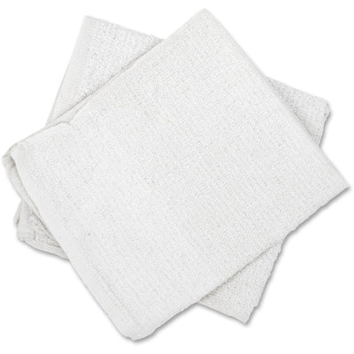 Hospeco TASKBrand Bar Mops, White, 60 / Carton, HOS536605DZBX