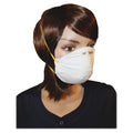 Impact ProGuard Particulate Respirators, White, 20 / Box, PGD7312B