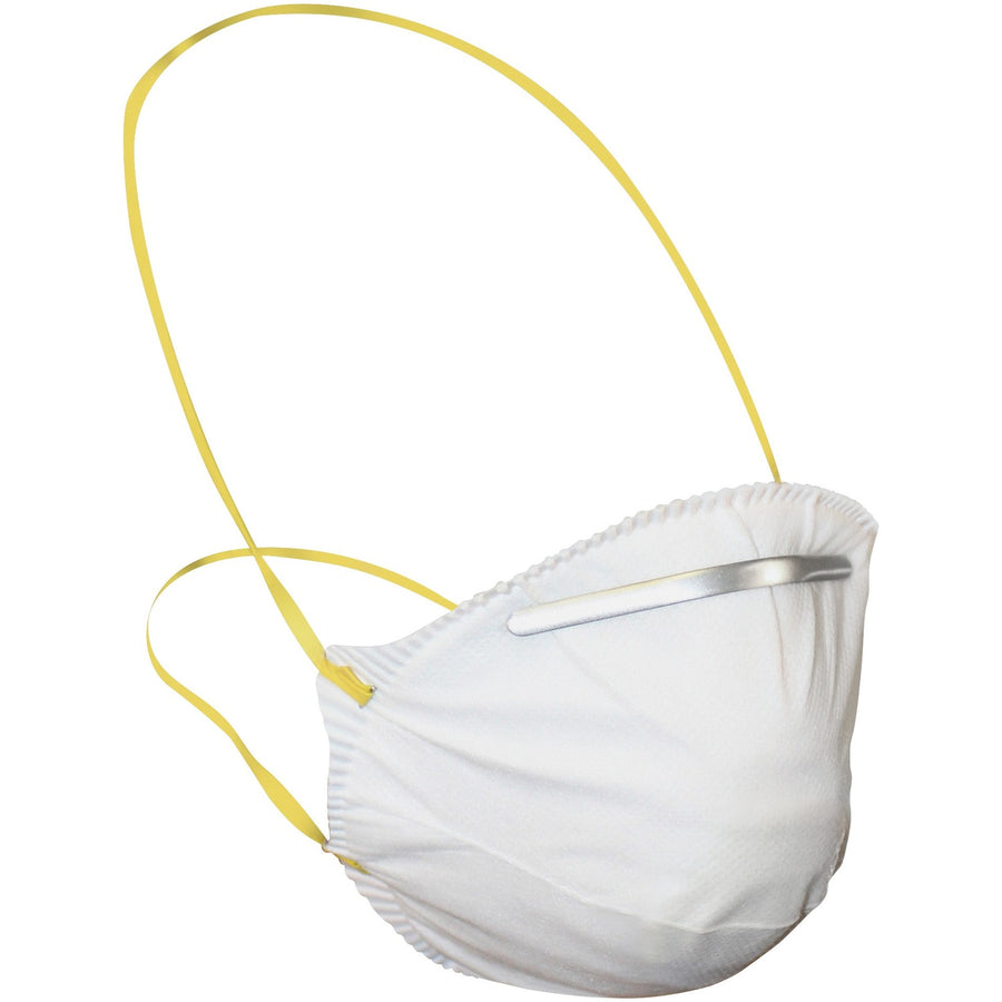 ProGuard Particulate Respirators, White, Disposable, 20 / Box, PGD7312B
