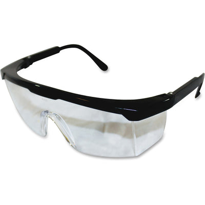 Impact ProGuard Classic 801 Single Lens Safety Eyewear, Clear, 12 / Box, PGD7334B