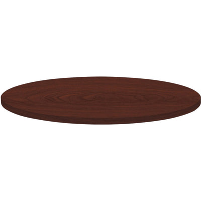 Lorell Hospitality Collection Tabletop, Brown, LLR62578