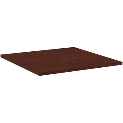 Lorell Hospitality Collection Tabletop, Brown, LLR62586
