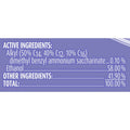 Reckitt Benckiser Lysol Early Morning Breeze Disinfectant Spray, Clear, 12 / Carton, RAC80834CT
