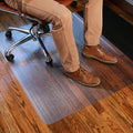 ES ROBBINS Sit-or-Stand Dual-purpose Mat, Black, ESR184603