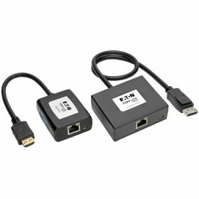 Eaton Tripp Lite series B150-1A1-HDMI Video Console/Extender, Black, TRPB1501A1HDMI