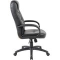 Norstar Office Boss B7501 Executive Chair, BOPB7501