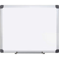 Bi-silque S.A MasterVision Maya Series Magnetic Dry-Erase Board, BVCCR0601170MV