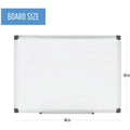 Bi-silque S.A MasterVision Maya Series Magnetic Dry-Erase Board, BVCCR0801170MV