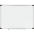 Bi-silque S.A MasterVision Maya Series Magnetic Dry-Erase Board, BVCCR1201170MV
