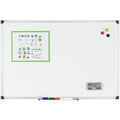 Bi-silque S.A MasterVision Maya Series Magnetic Dry-Erase Board, BVCCR1501170MV