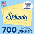 McNeil Nutritionals Splenda Single-serve Sweetener Packets, 700 / Box, SNH200063