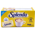 McNeil Nutritionals Splenda Single-serve Sweetener Packets, 700 / Box, SNH200063