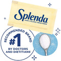 McNeil Nutritionals Splenda Single-serve Sweetener Packets, 700 / Box, SNH200063