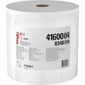 Kimberly-Clark Wypall PowerClean X70 Medium Duty Cloths Jumbo Roll, White, 1 Carton, KCC41600