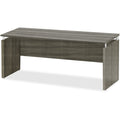 Safco Mayline Medina Credenza, Gray, MLNMNCNZ72LGS