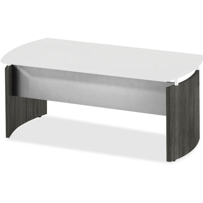 Safco Mayline Desk Base, Gray, MLNMNDBLGS