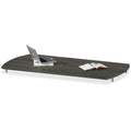 Safco Mayline Gray Laminate Medina Casegoods Collection, Dual Color, MLNMNDT72LGS