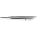 Safco Mayline Gray Laminate Medina Casegoods Collection, Dual Color, MLNMNRTNLLGS