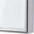 ACCO Quartet Fusion Nano-Clean Magnetic Dry-Erase Board, QRTNA3624F