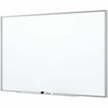 ACCO Quartet Fusion Nano-Clean Magnetic Dry-Erase Board, QRTNA4836F