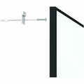 ACCO Quartet Fusion Nano-Clean Magnetic Dry-Erase Board, QRTNA4836FB