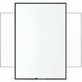 ACCO Quartet Fusion Nano-Clean Magnetic Dry-Erase Board, QRTNA4836FB
