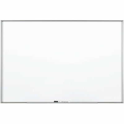 ACCO Quartet Fusion Nano-Clean Magnetic Dry-Erase Board, QRTNA7248F