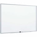 ACCO Quartet Fusion Nano-Clean Magnetic Dry-Erase Board, QRTNA7248F