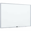 ACCO Quartet Fusion Nano-Clean Magnetic Dry-Erase Board, QRTNA9648F