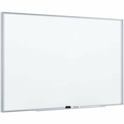 ACCO Quartet Fusion Nano-Clean Magnetic Dry-Erase Board, QRTNA9648F