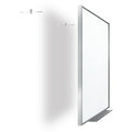 ACCO Quartet Fusion Nano-Clean Magnetic Dry-Erase Board, QRTNA9648F