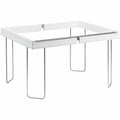 Smead Heavy-Duty Adjustable Hanging Folder Frame, White, 1 Box, SMD64850