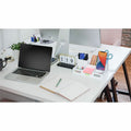 Victor Phone Holder Desk Organizer, White, VCTW9525