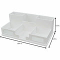 Victor Phone Holder Desk Organizer, White, VCTW9525