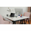 Victor Phone Holder Desk Organizer, White, VCTW9525