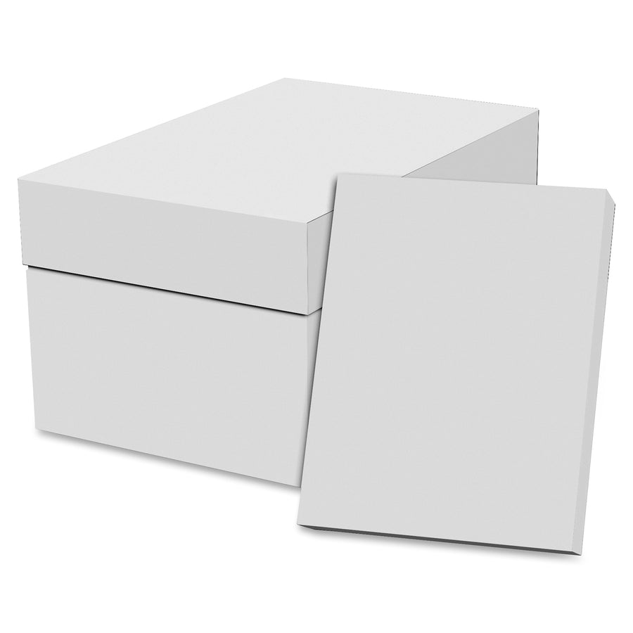 Special Buy Economy Copy Paper - White, 8.5" x 11", 20 lb, 40 / Pallet, SPZEC851195PL