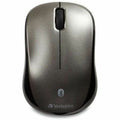 Verbatim America Bluetooth Wireless Tablet Multi-Trac Blue LED Mouse - Graphite, VER98590
