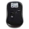 Verbatim America Bluetooth Wireless Tablet Multi-Trac Blue LED Mouse - Graphite, VER98590