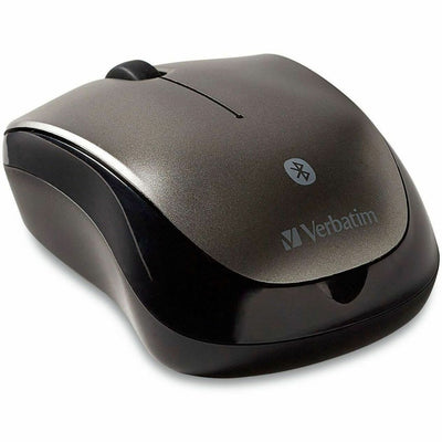 Verbatim America Bluetooth Wireless Tablet Multi-Trac Blue LED Mouse - Graphite, VER98590