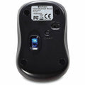 Verbatim America Bluetooth Wireless Tablet Multi-Trac Blue LED Mouse - Graphite, VER98590