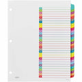 Avery 1-31 Dividers, 31 Tabs, Ready Index, Arched Tabs (11846), White, 1 Set, AVE11846