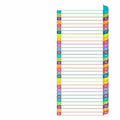 Avery 1-31 Dividers, 31 Tabs, Ready Index, Arched Tabs (11846), White, 1 Set, AVE11846