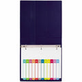 Avery Jan-Dec Dividers, 12 Tabs, Ready Index, Arched Tabs (11847), White, 1 Set, AVE11847