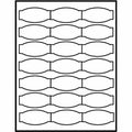 Avery Big Tab™ UltraLast™ Plastic Dividers for Laser and Inkjet Printers, 8 tabs, Multicolor, 1 Set, AVE24901